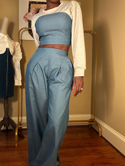 Amber Last min 2pc set