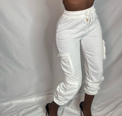 Plain Jane Cargo Pants