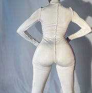 Clair Line catsuit